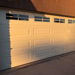 GARAGE DOORS!