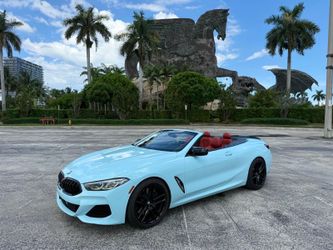 2020 BMW 840i M Sport