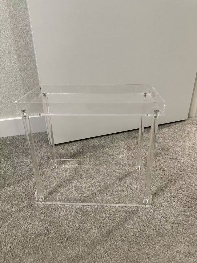 Bathroom Counter Organizer, 2-Tier Tray Vanity Counter Organizer, Home Storage Holder for Makeup, Cosmetics & Perfume