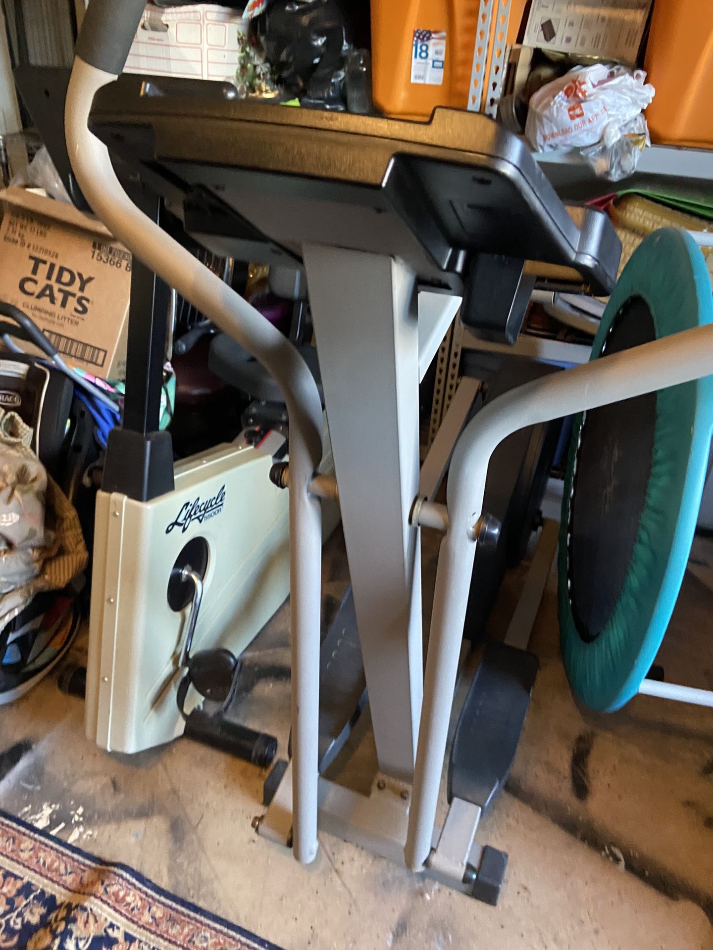 proform 545e elliptical Pick Up Snellville 