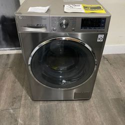 LG 24” All In One Washer And Dryer