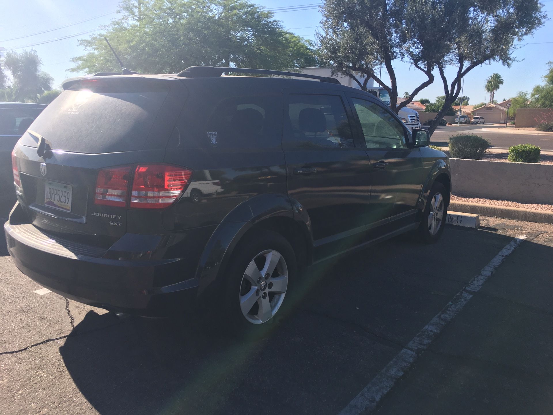 2010 Dodge Journey