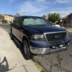2008 Ford F-150