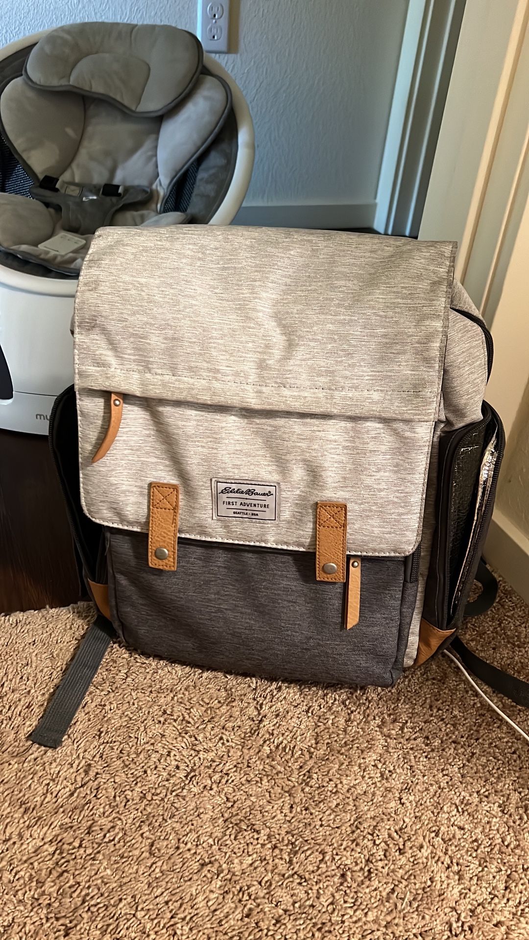 Baby backpacks