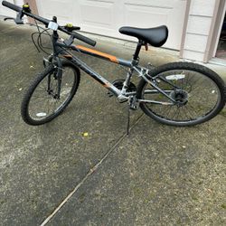 Boys Bike