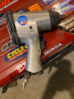 1/2 drive air impact