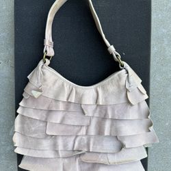 Italian Designer Dimoni Leather Purse 