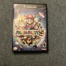 Mario Party 5 (CIB)