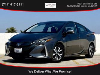 2017 Toyota Prius Prime