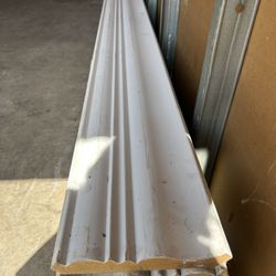 Crown Molding & Base Molding