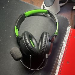 Turtle Beach Recon Ear Force Headset