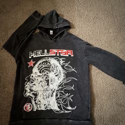 Graphic Hell Star Hoodie