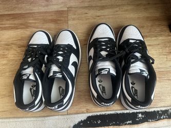 Two Men Nike Shoes 👟 Size, 11 And 13