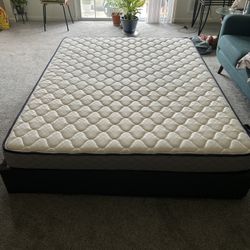 Queen Mattress & box