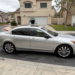 2008 Honda Accord EX-L