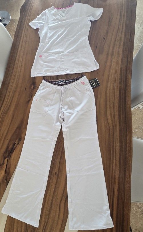Xs Size - Woman's Scrub Uniform
