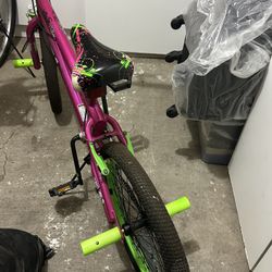 Girls Bicycle