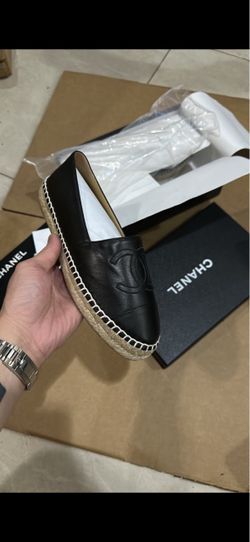 CC espadrilles