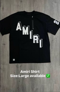 Amiri Shirt