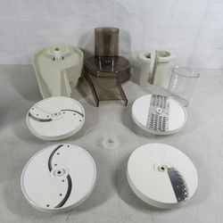 Oster Electronic Touch Control Kitchen Center Salad Maker Attachment
