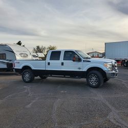 2012 F250 6.7 Diesel 