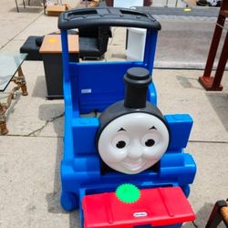 Thomas The Train: Toddler Bed