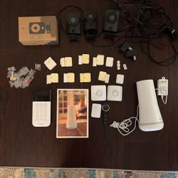 Security System “Simply Safe” 