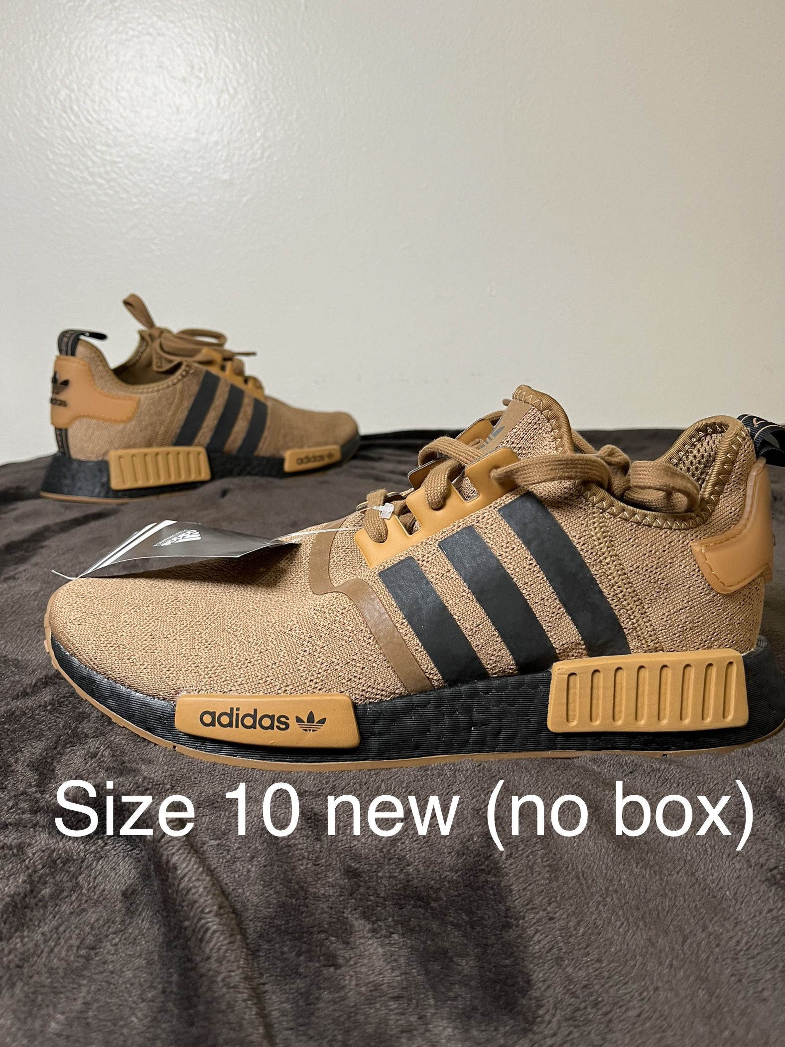 Sz NMD R1 Raw Desert Brown (Rare) for Sale in West Hollywood, CA - OfferUp