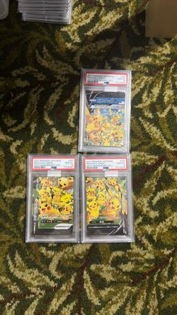 Pokemon psa 10