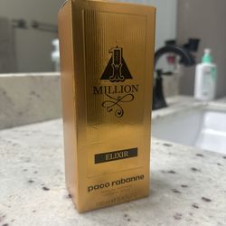1 Million Elixir COLOGNE 3.4 Oz (100 ML)