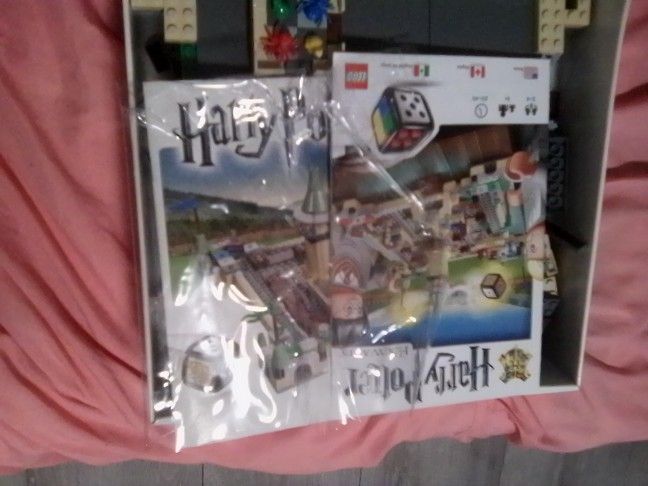 Harry Potter Hogwarts Lego