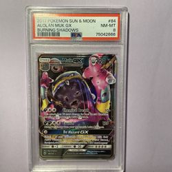 GRADED POKÉMON CARD MINT CONDITION 
