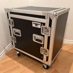 EWI Tourcases Pop-up Mixer Rack Case