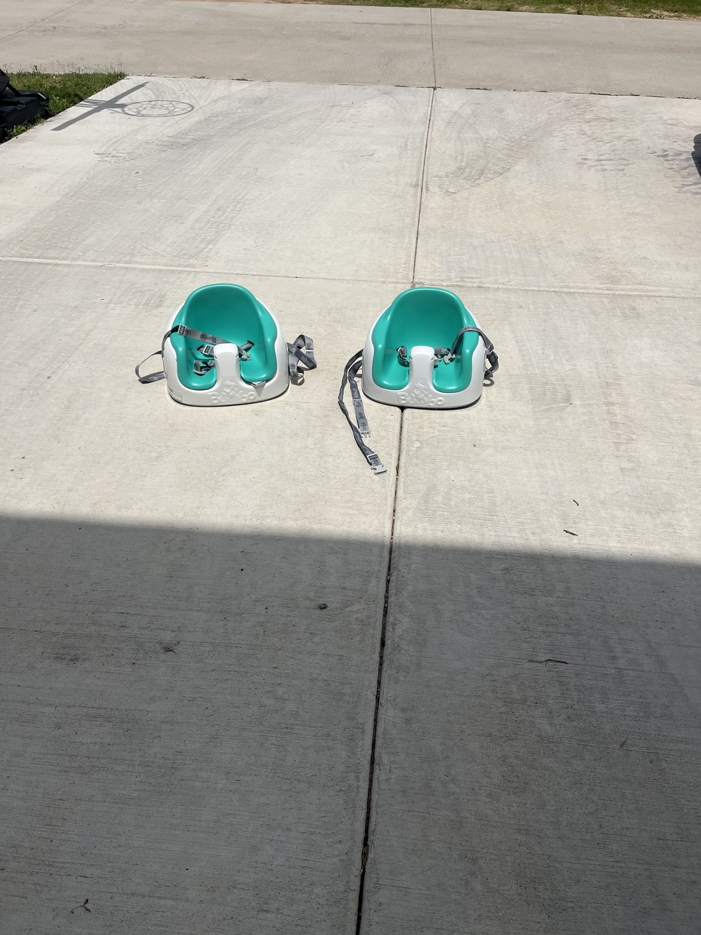 Bumbo Chairs For Twins Or 2 Little Ones