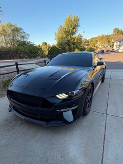 2020 Ford Mustang
