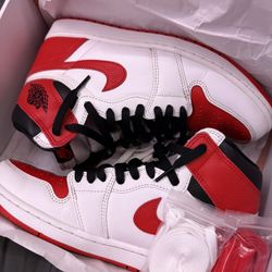 Jordan 1 High Heritage Size 10 Mens