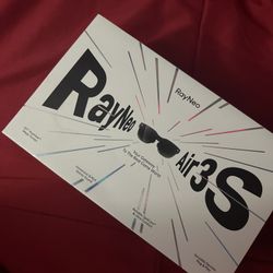 Ray Neo 3s NOT FREE