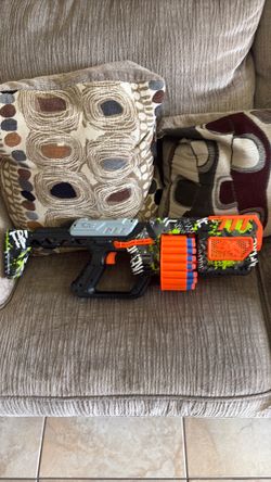 Nerf gun