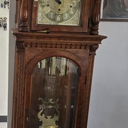 Antique Clock $2,500