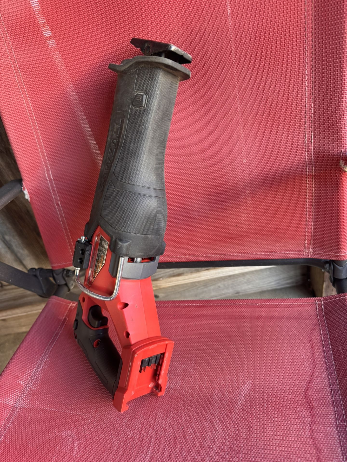 Sawsaw Fuel Brushless