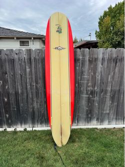 BLAIR shaka 9’2” Longboard Surfboard