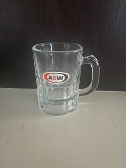Vintage A&W Root Beer Mug