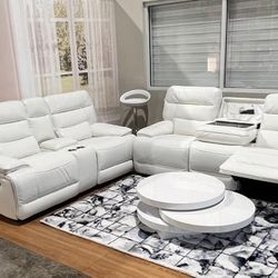 Brand New Reclining Sofa and Loveseat / Sofa y Loveseat Reclinables Nuevos a Estrenar … Fast 🚚