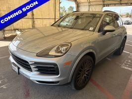 2021 Porsche Cayenne