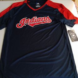 Genuine Cleveland Indians T -shirt