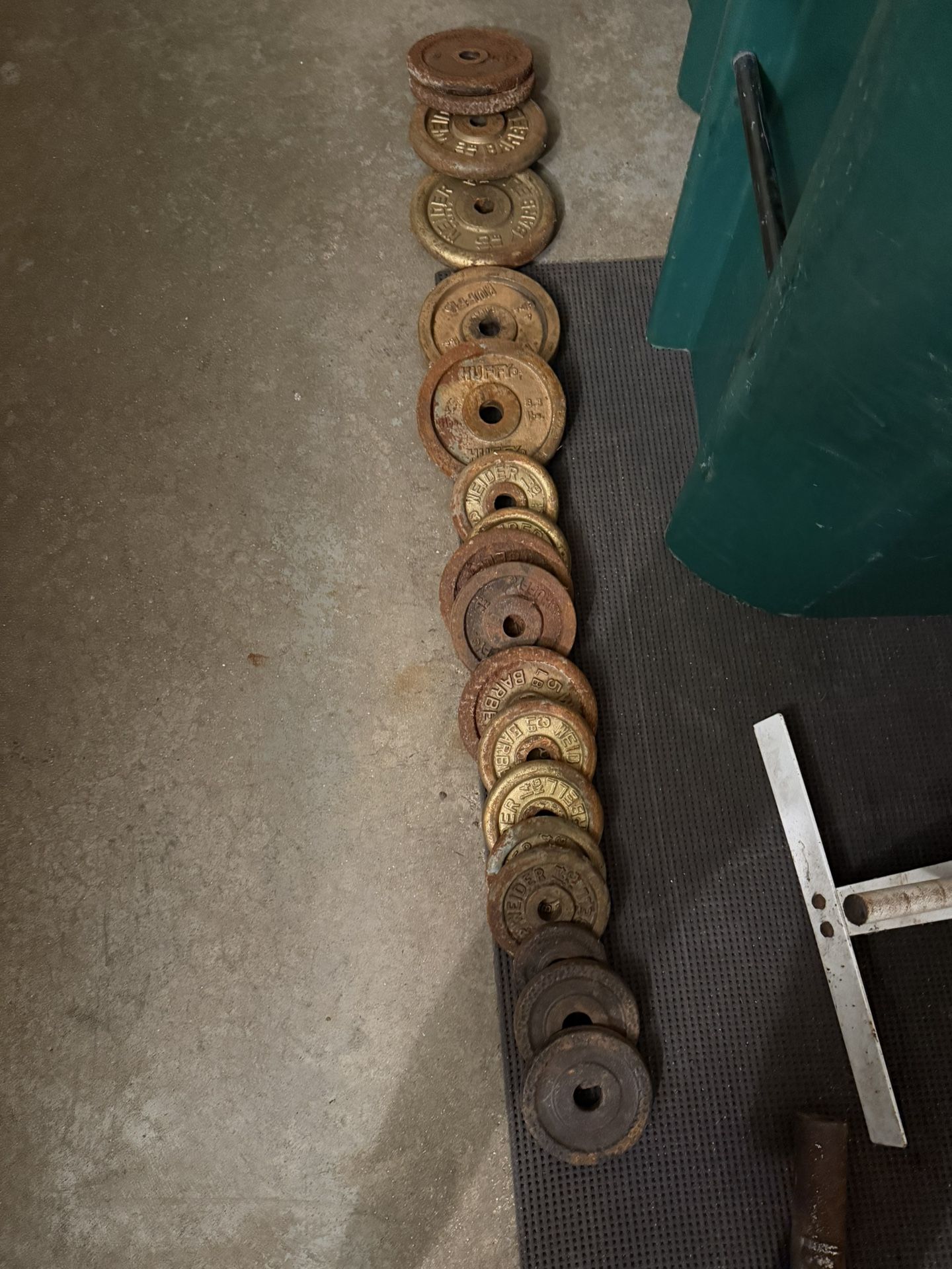 Weights