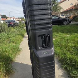 Golf Club Hard Case With Wheels