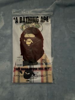 Blueberry x bape tee