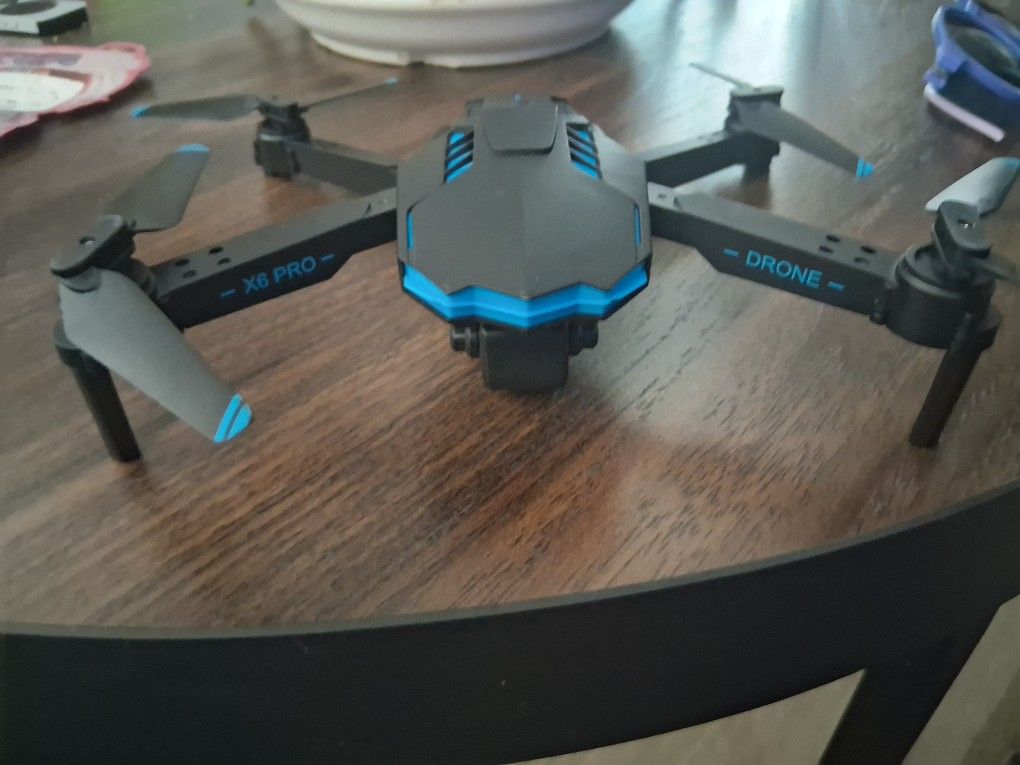 π X6 Foldable Drone with 4K Camera βπ