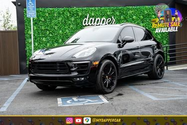 2017 Porsche Macan